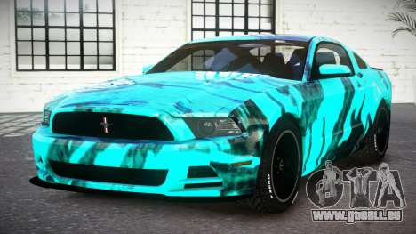 Ford Mustang RT-U S4 pour GTA 4