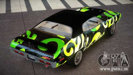 Plymouth GTX 426 Qz S3 pour GTA 4