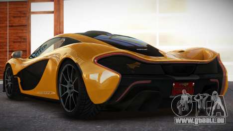 McLaren P1 GS GTR für GTA 4