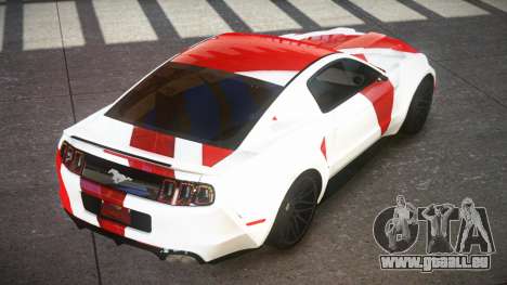 Ford Mustang DS S6 pour GTA 4