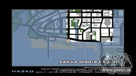 3D Girl Mural pour GTA San Andreas