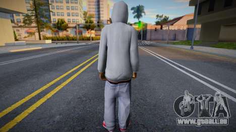 New Gangstar pour GTA San Andreas