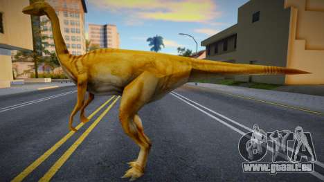 Gallimimus pour GTA San Andreas