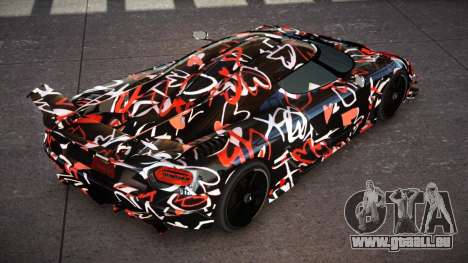 Koenigsegg Agera Qz S11 für GTA 4