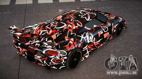 Koenigsegg Agera Qz S11 pour GTA 4