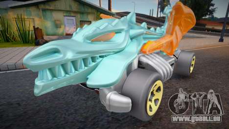 HW Dragon Blaster pour GTA San Andreas