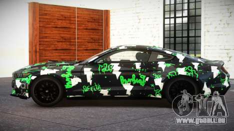 Ford Mustang GT ZR S1 pour GTA 4