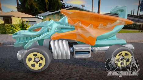 HW Dragon Blaster pour GTA San Andreas