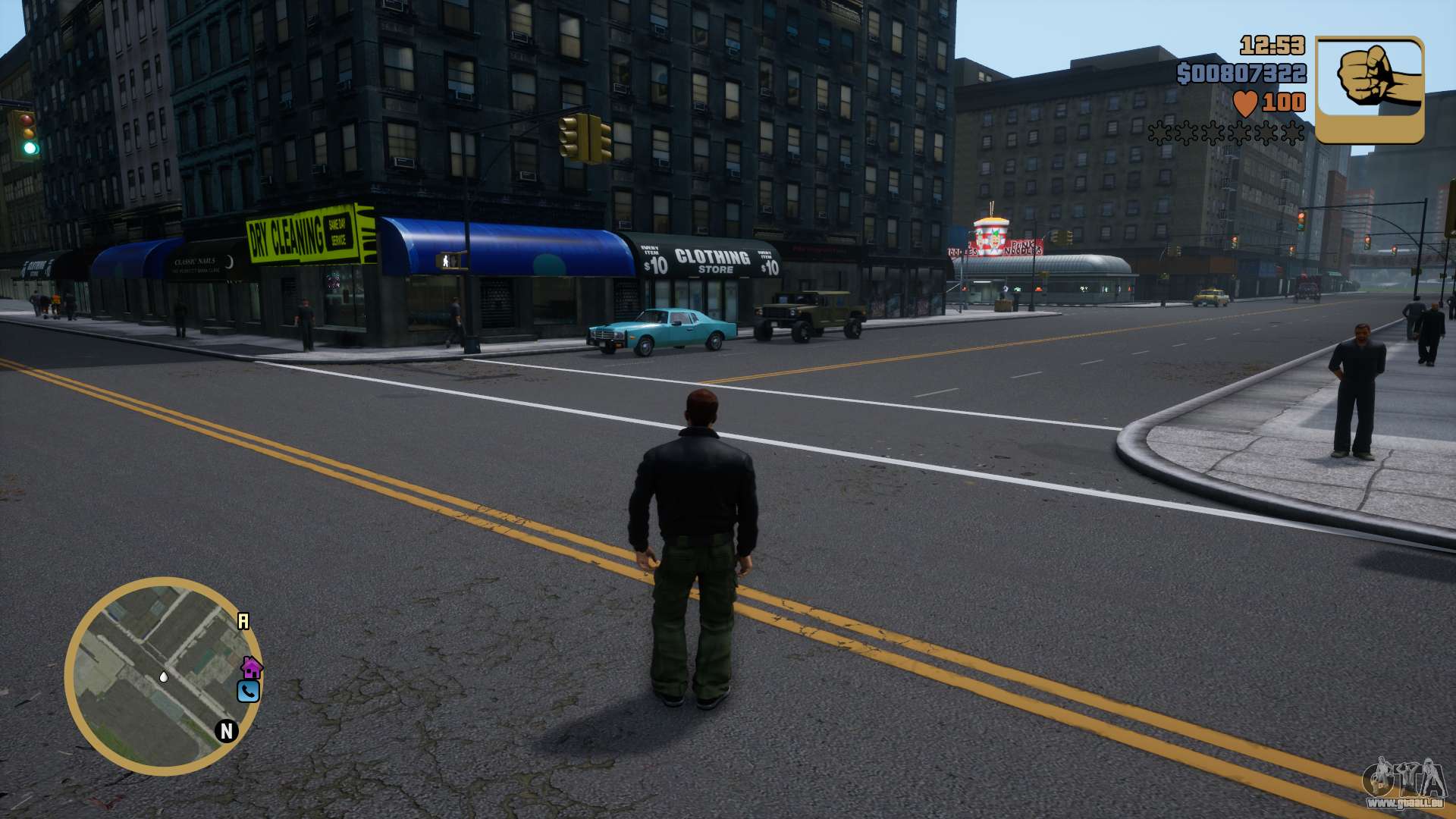 Gta 3 definitive edition. Мод на HD текстуры в ГТА 3. ГТА 3 маппинг. ГТА 3 Дефинитив эдишн город.