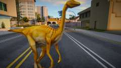 Gallimimus pour GTA San Andreas