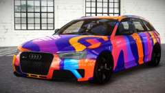 Audi RS4 BS Avant S7 pour GTA 4