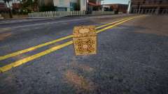 Dead By Daylight - Grenade für GTA San Andreas