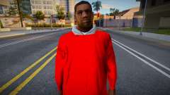 New Wbdyg2 (winter) pour GTA San Andreas