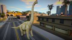 Brachiosaurus für GTA San Andreas