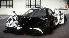 Pagani Zonda ZR S11 für GTA 4