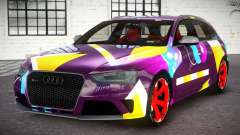 Audi RS4 G-Style S2 pour GTA 4