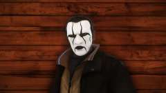 Sting Mask Mod WWE für GTA 4