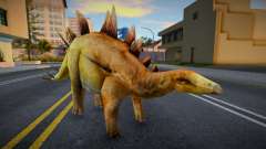 Kentrosaurus für GTA San Andreas