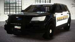 Ford Explorer Sheriff (ELS) für GTA 4