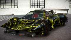 Pagani Zonda G-Tune S4 für GTA 4