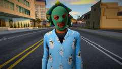 Christmas skin from GTA Online 1 pour GTA San Andreas
