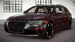 Audi RS4 G-Style S9 pour GTA 4