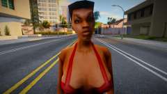 Prostitute Barefeet - Sbfypro für GTA San Andreas