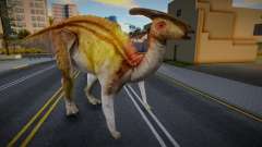 Parasaurolophus pour GTA San Andreas