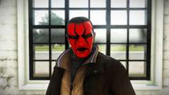 Sting Mask Mod WCW pour GTA 4
