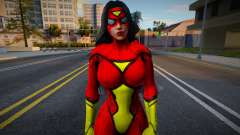 Marvel Future Fight - Spider Woman für GTA San Andreas