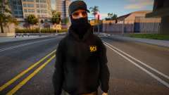 Agent du CSF 1 pour GTA San Andreas