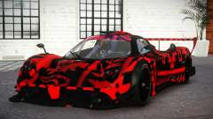 Pagani Zonda ZR S7 für GTA 4