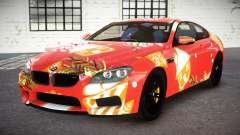 BMW M6 F13 G-Style S7 pour GTA 4