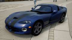 Dodge Viper GTS für GTA San Andreas Definitive Edition