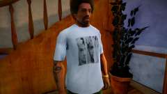 XXXTentacion T-Shirt pour GTA San Andreas