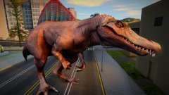 Spinosaurus v1 für GTA San Andreas