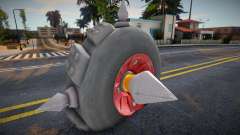 Mobile Legends - Brass Knuckle für GTA San Andreas