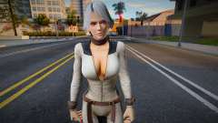 Dead Or Alive 5 - Christie (Costume 3) v3 pour GTA San Andreas