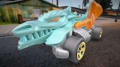 HW Dragon Blaster für GTA San Andreas
