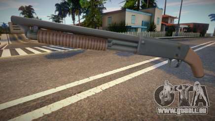 M37 from Metal Gear Solid 3: Snake Eater für GTA San Andreas