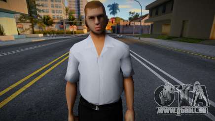 Shérif en civil pour GTA San Andreas