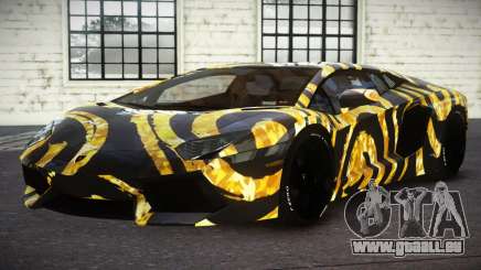 Lamborghini Aventador LP700 Qz S9 pour GTA 4