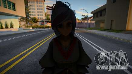 [Hyrule Warriors Age of Calamity] Purah für GTA San Andreas