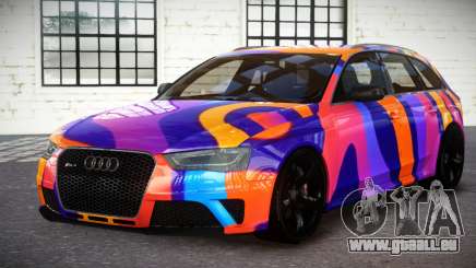 Audi RS4 BS Avant S7 für GTA 4