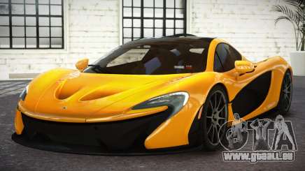 McLaren P1 GS GTR pour GTA 4