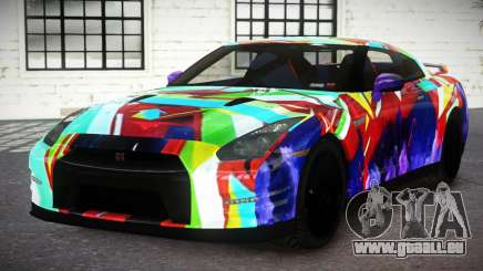 Nissan GT-R R-Tuned S9 für GTA 4