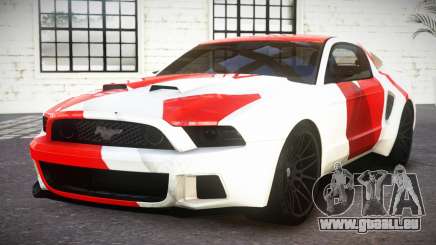 Ford Mustang DS S6 pour GTA 4