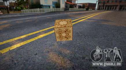Dead By Daylight - Grenade pour GTA San Andreas