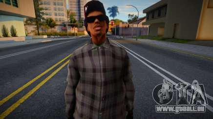 Ryder Retextures v2 pour GTA San Andreas