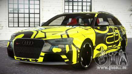 Audi RS4 G-Style S3 pour GTA 4